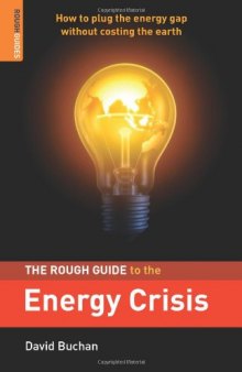 Rough Guide to the Energy Crisis (Rough Guide Reference Series)  