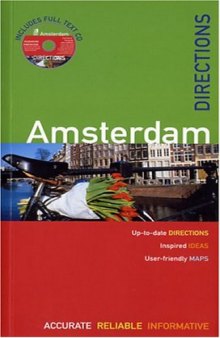 Rough Guides Directions Amsterdam