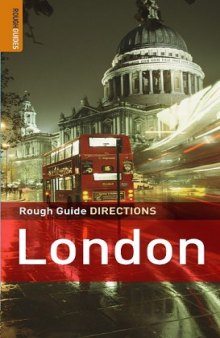 Rough Guides Directions London