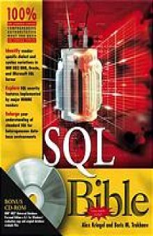 SQL bible