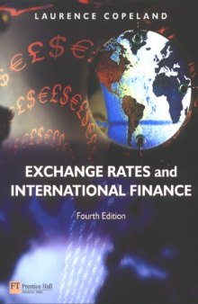 Exchange Rates And International Finance, 4th Edition  