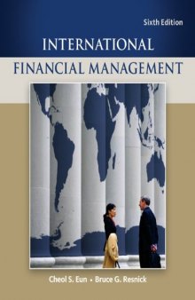 International Financial Management 6th edition (Mcgraw-Hill Irwin Series in Finance, Insurance, and Real Estate)    