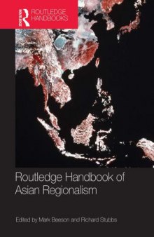 Routledge handbook of Asian regionalism