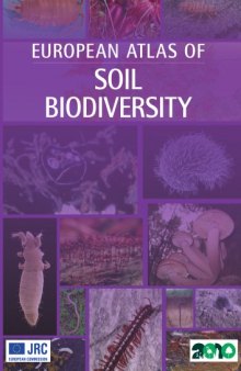 European Atlas of Soil Biodiversity (Soil Atlas)  