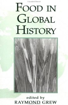 Food in global history  