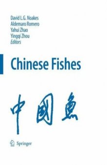 Chinese Fishes (Developments in Environmental Biology of Fishes)