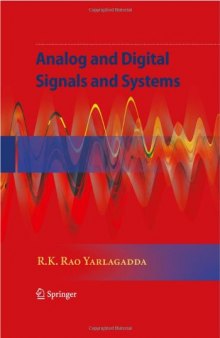 Analog and Digital Signals and Systems