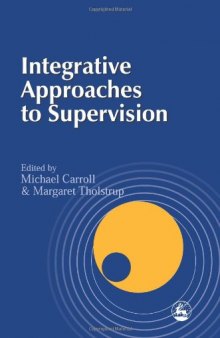 Integrative Approaches to Supervision  
