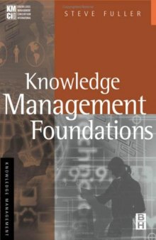 Knowledge Management Foundations (KMCI Press)