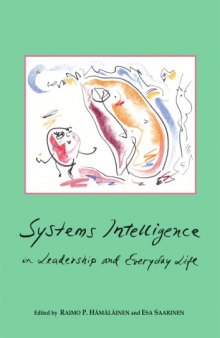 Systems Intelligence in Leadership and Everyday Life