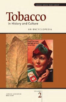 Tobacco in History and Culture. An Encyclopedia Addiction, Music, Popular