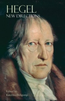 Hegel: New Directions  