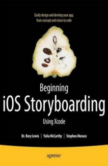 Beginning iOS Storyboarding  Using Xcode