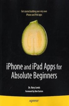 iPhone and iPad Apps for Absolute Beginners 