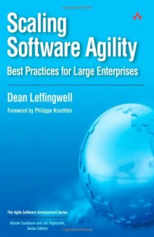Scaling Software Agility: Best Practices for Large Enterprises