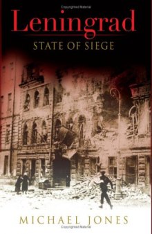 Leningrad : state of siege