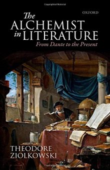 Alchemist in Literature: From Dante to the Present