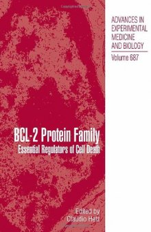 BCL2 Protein Family: Essential Regulators of Cell Death