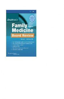 Braton's Family Medicine