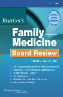 Bratton's Family Medicine Board Review 