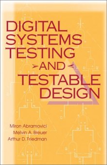 Digital Systems Testing & Testable Design