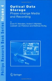 Optical Data Storage: Phase-change media and recording 