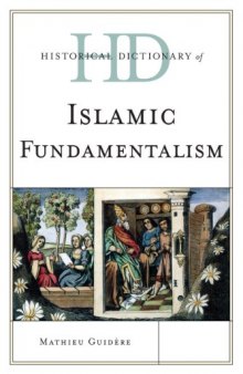 Historical dictionary of Islamic fundamentalism