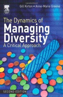 The Dynamics of Managing Diversity, Second Edition