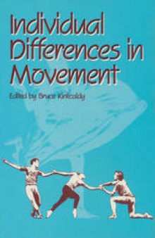 Individual Differences in Movement