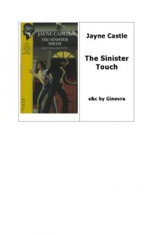 The Sinister Touch (Guinevere Jones, Book 3)