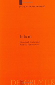 Islam: Historical, Social, and Political Perspectives