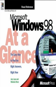 Microsoft Windows 98 at a Glance
