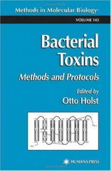 Bacterial Toxins: Methods and Protocols