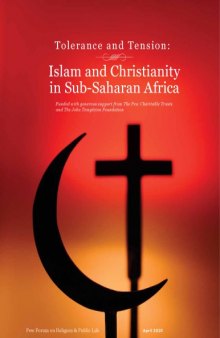 Tolerance and tension : Islam and Christianity in Sub-Saharan Africa