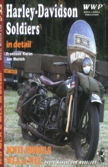 Harley-Davidson Soldiers in Detail