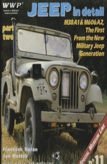 The Jeep in Detail: Part 2