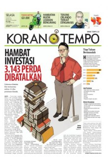 Koran Tempo - 14 Juni 2016