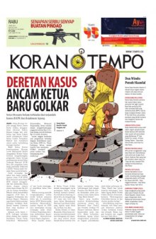 Koran Tempo - 18 Mei 2016