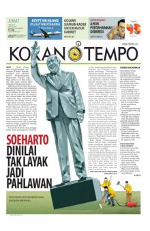 Koran Tempo - 20 Mei 2016