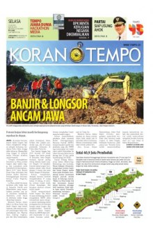 Koran Tempo - 21 Juni 2016