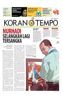 Koran Tempo - 27 Mei 2016