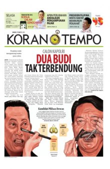Koran Tempo - 07 Juni 2016