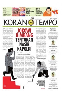 Koran Tempo - 08 Juni 2016