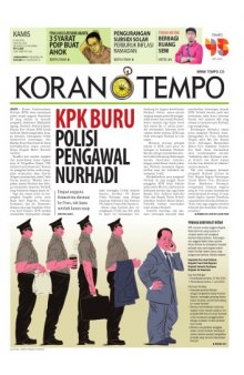 Koran Tempo - 09 Juni 2016