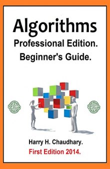 Algorithms: Professional Edition: Beginner's Guide