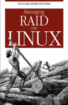 Managing RAID on Linux