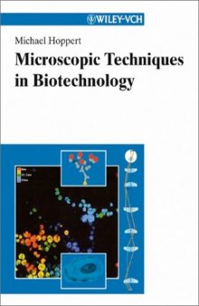 Microscopic Techniques in Biotechnology