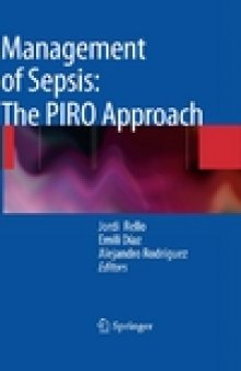 Management of Sepsis: the PIRO Approach