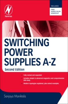 Switching Power Supplies A - Z (Second Edition)