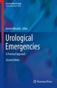 Urological Emergencies: A Practical Approach